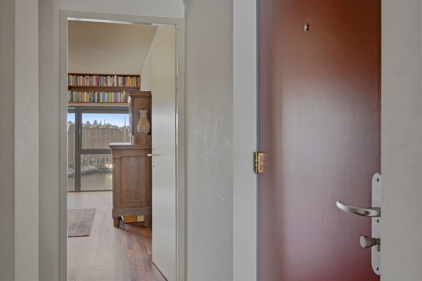 Appartement te koop: Silodam 199, Amsterdam
