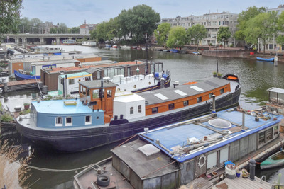 Huis te koop Westerdok 25