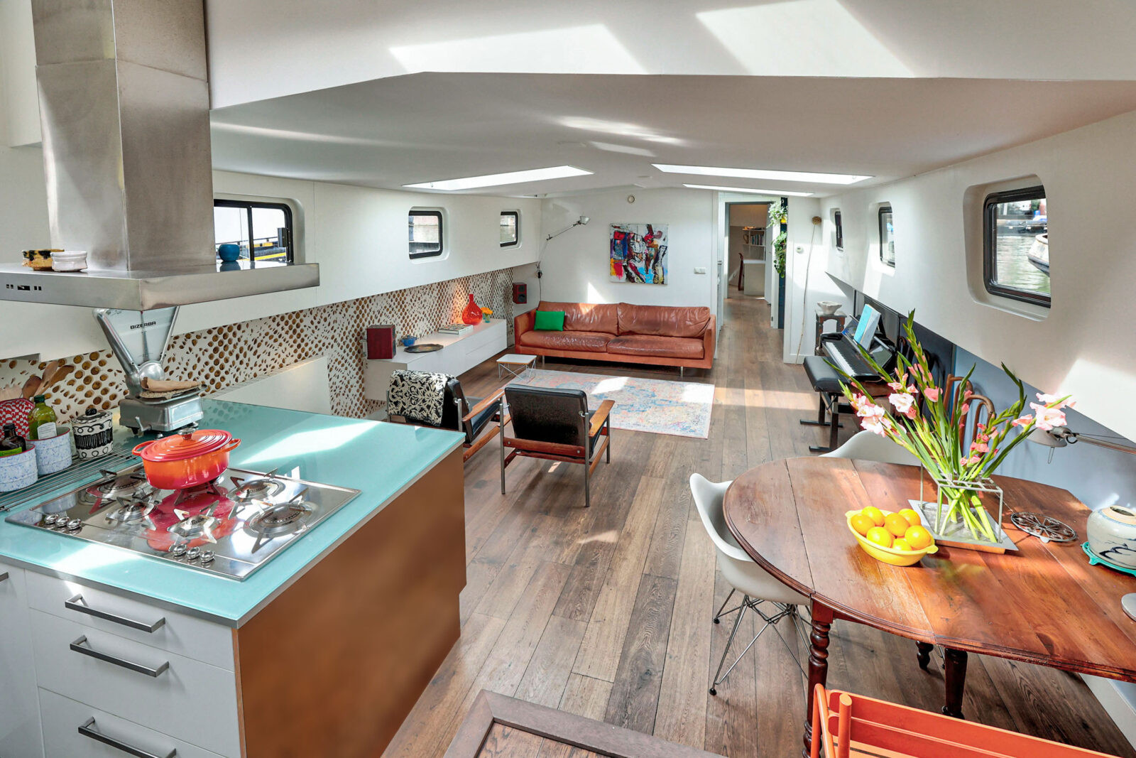 Appartement te koop: Westerdok 25, Amsterdam