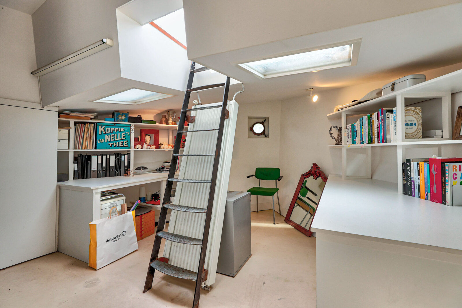 Appartement te koop: Westerdok 25, Amsterdam