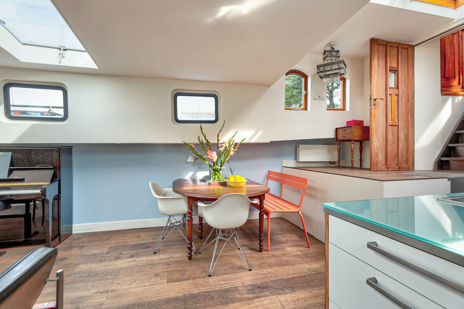 Appartement te koop: Westerdok 25, Amsterdam