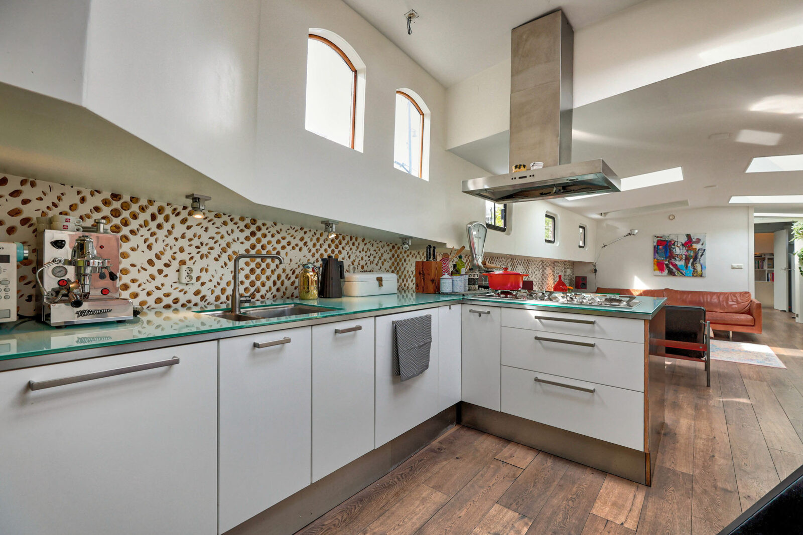 Appartement te koop: Westerdok 25, Amsterdam