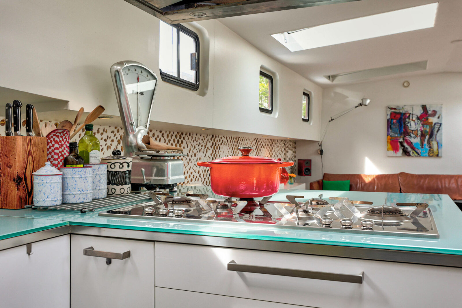 Appartement te koop: Westerdok 25, Amsterdam