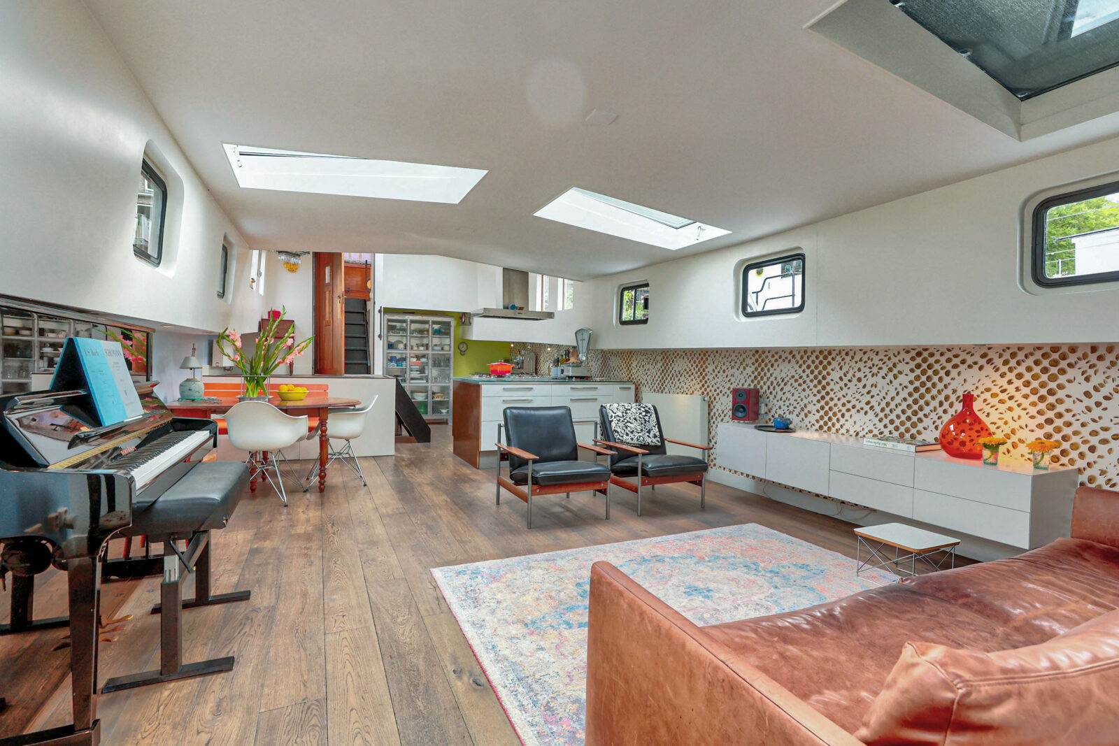 Appartement te koop: Westerdok 25, Amsterdam