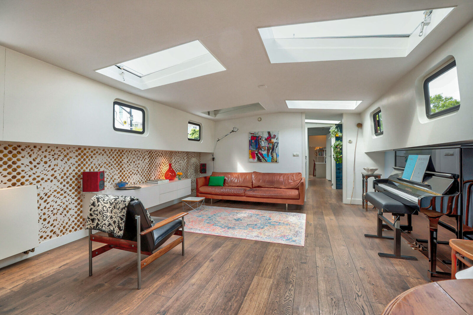 Appartement te koop: Westerdok 25, Amsterdam