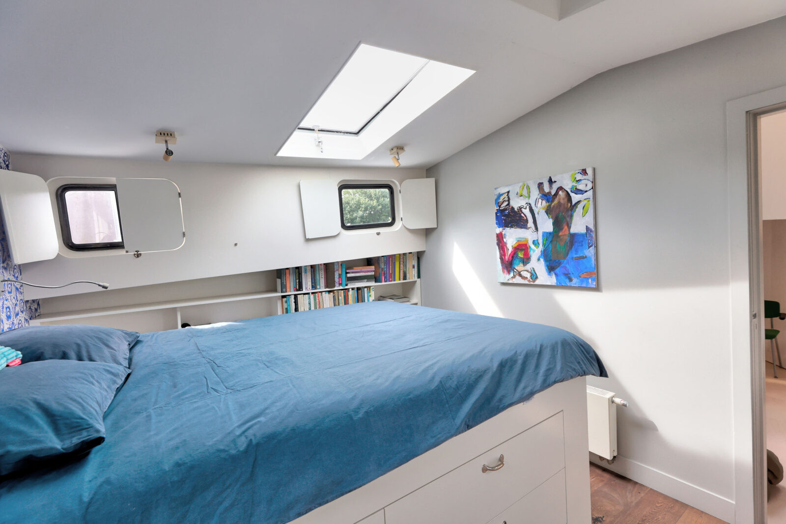 Appartement te koop: Westerdok 25, Amsterdam