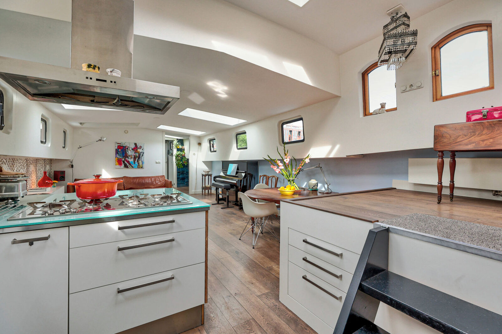 Appartement te koop: Westerdok 25, Amsterdam