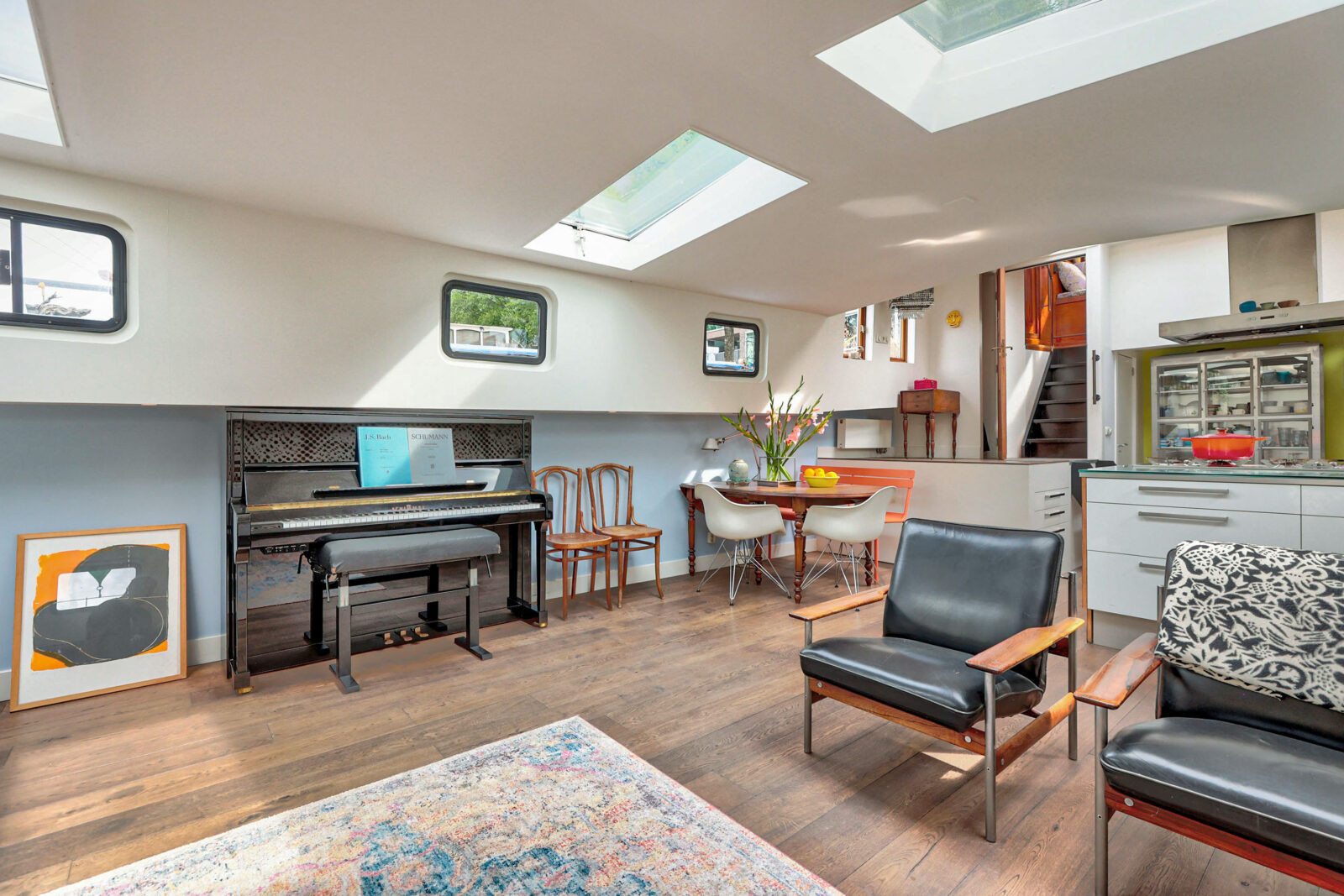 Appartement te koop: Westerdok 25, Amsterdam