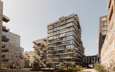 Westerdok 446