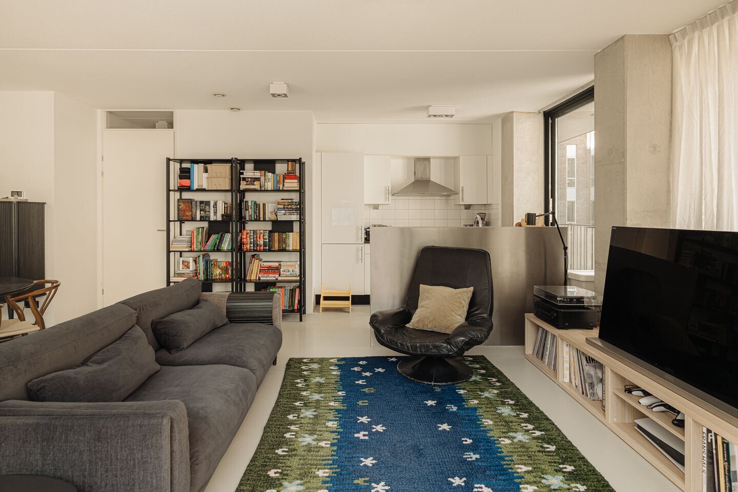Appartement te koop: Westerdok 446, Amsterdam