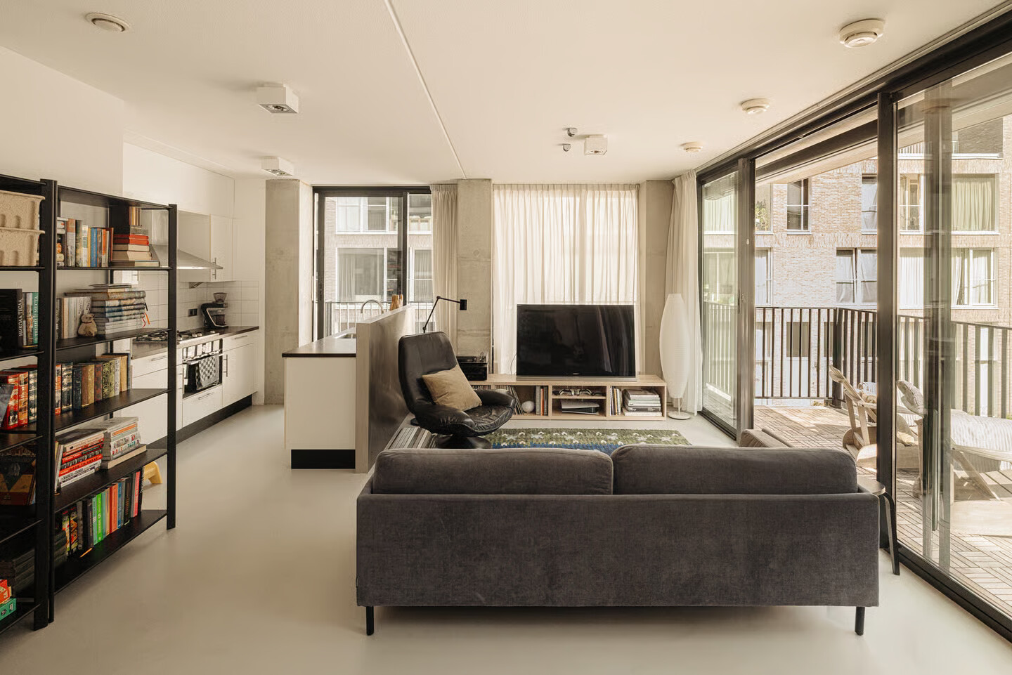 Appartement te koop: Westerdok 446, Amsterdam