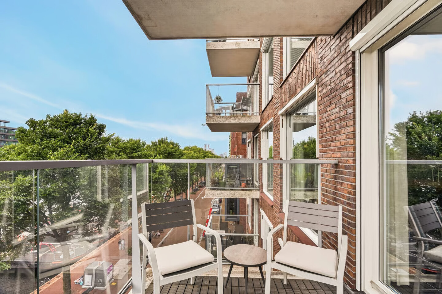 Appartement te koop: Westerdok 558, Amsterdam