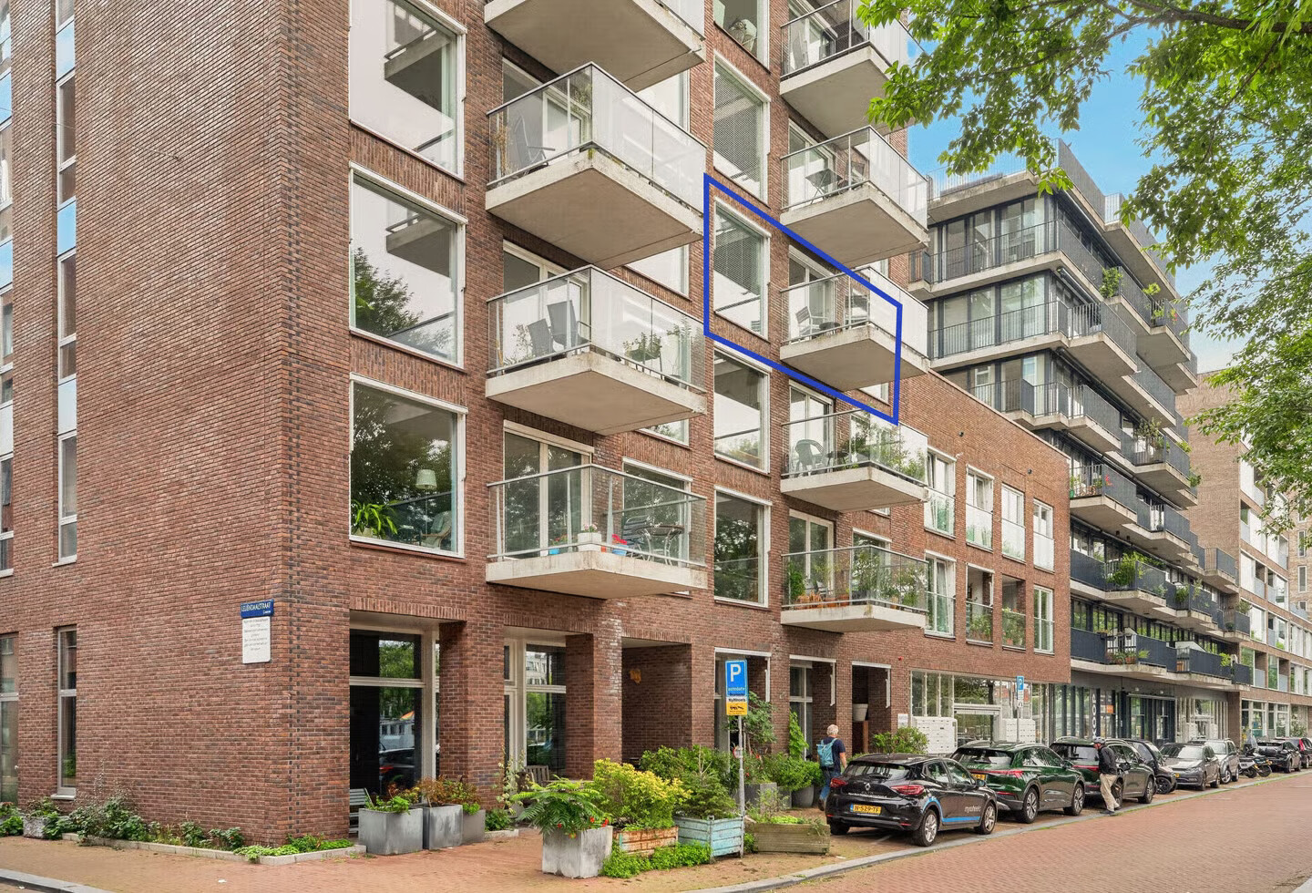 Appartement te koop: Westerdok 558, Amsterdam
