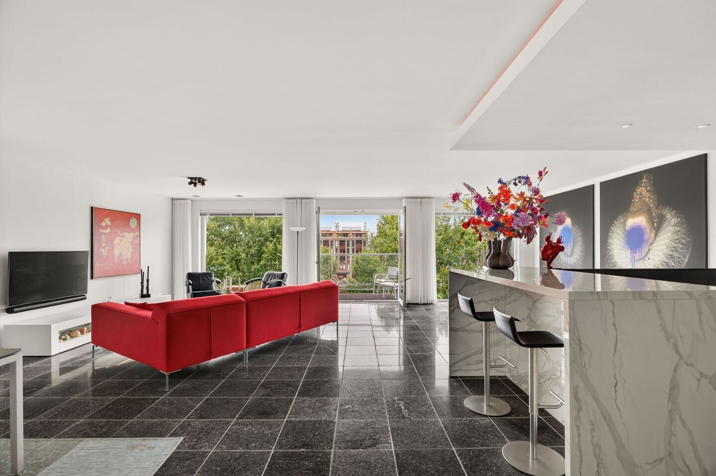 Appartement te koop: Westerdok 558, Amsterdam