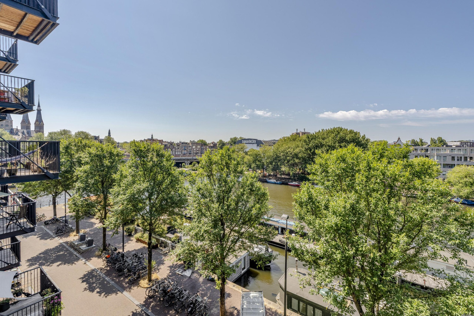 Appartement te koop: Westerdok 80, Amsterdam