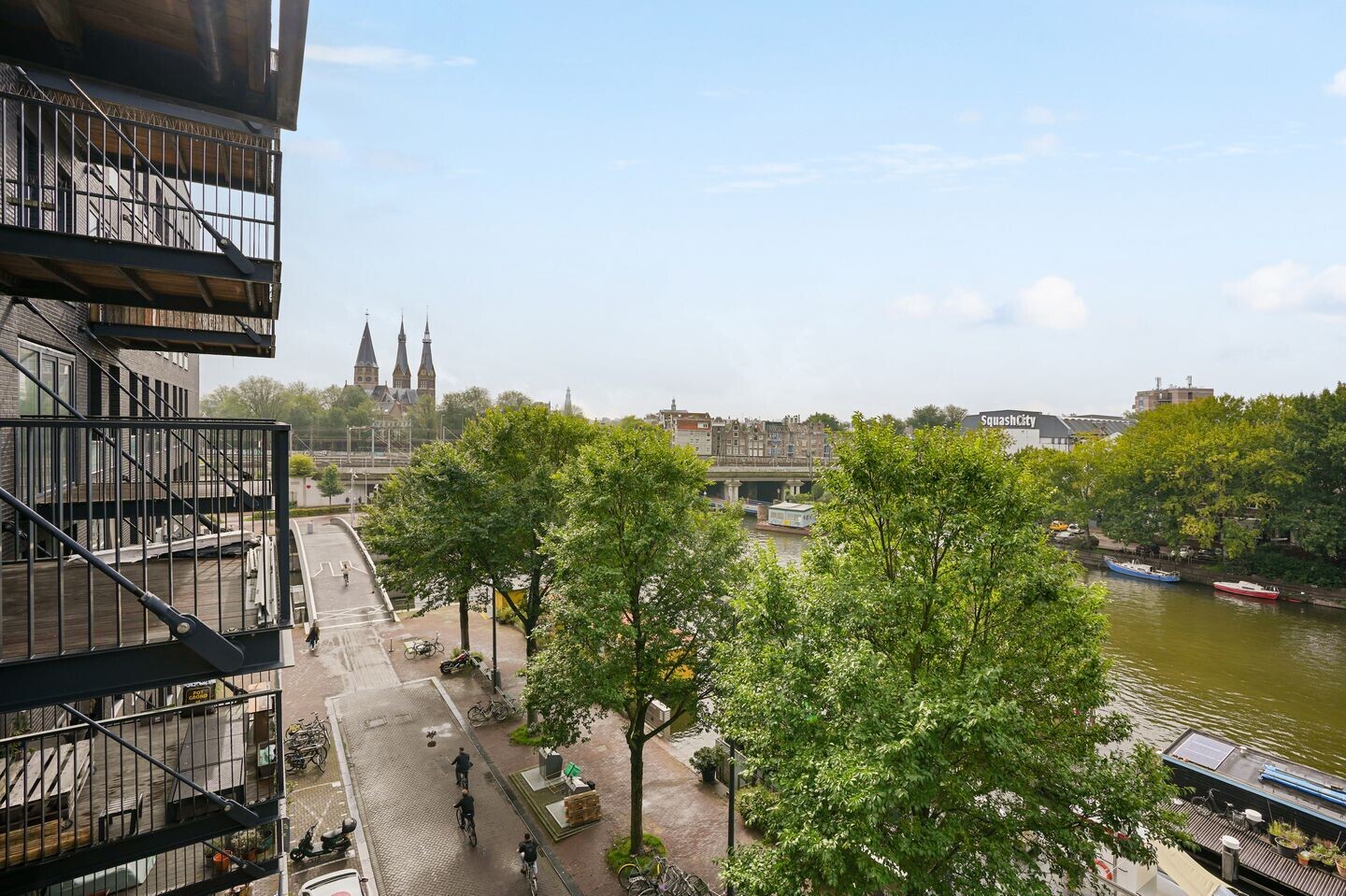 Appartement te koop: Westerdok 84, Amsterdam