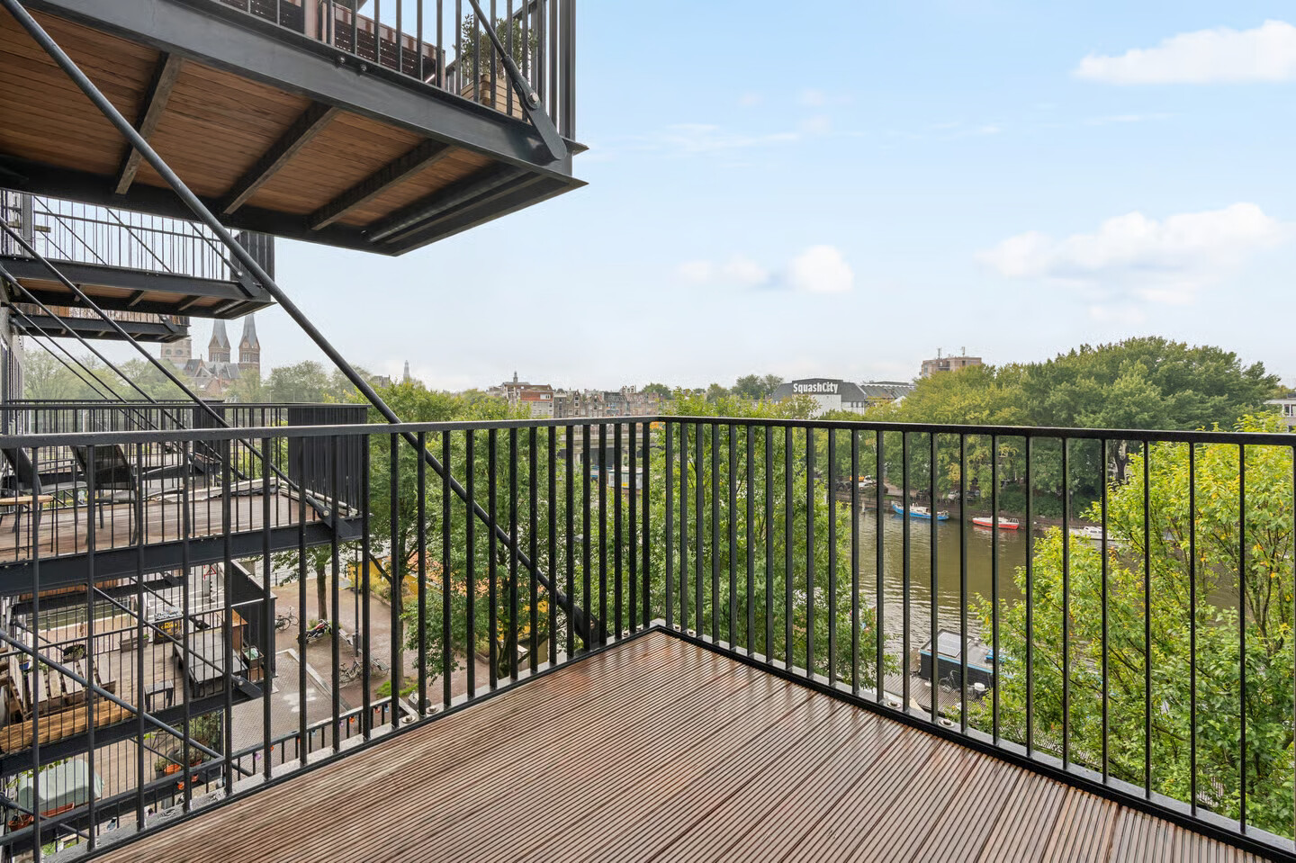 Appartement te koop: Westerdok 84, Amsterdam