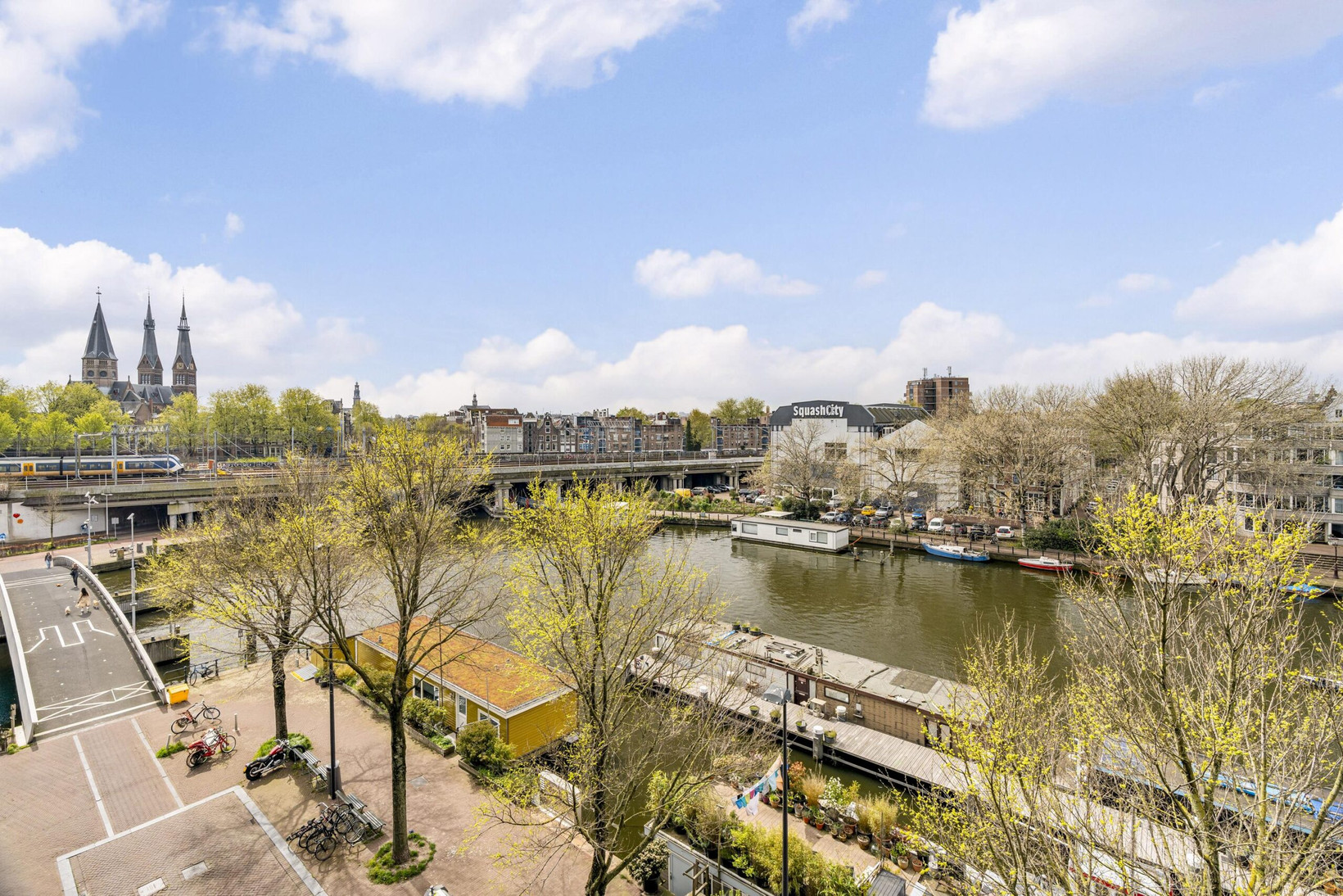 Appartement te koop: Westerdok 86, Amsterdam