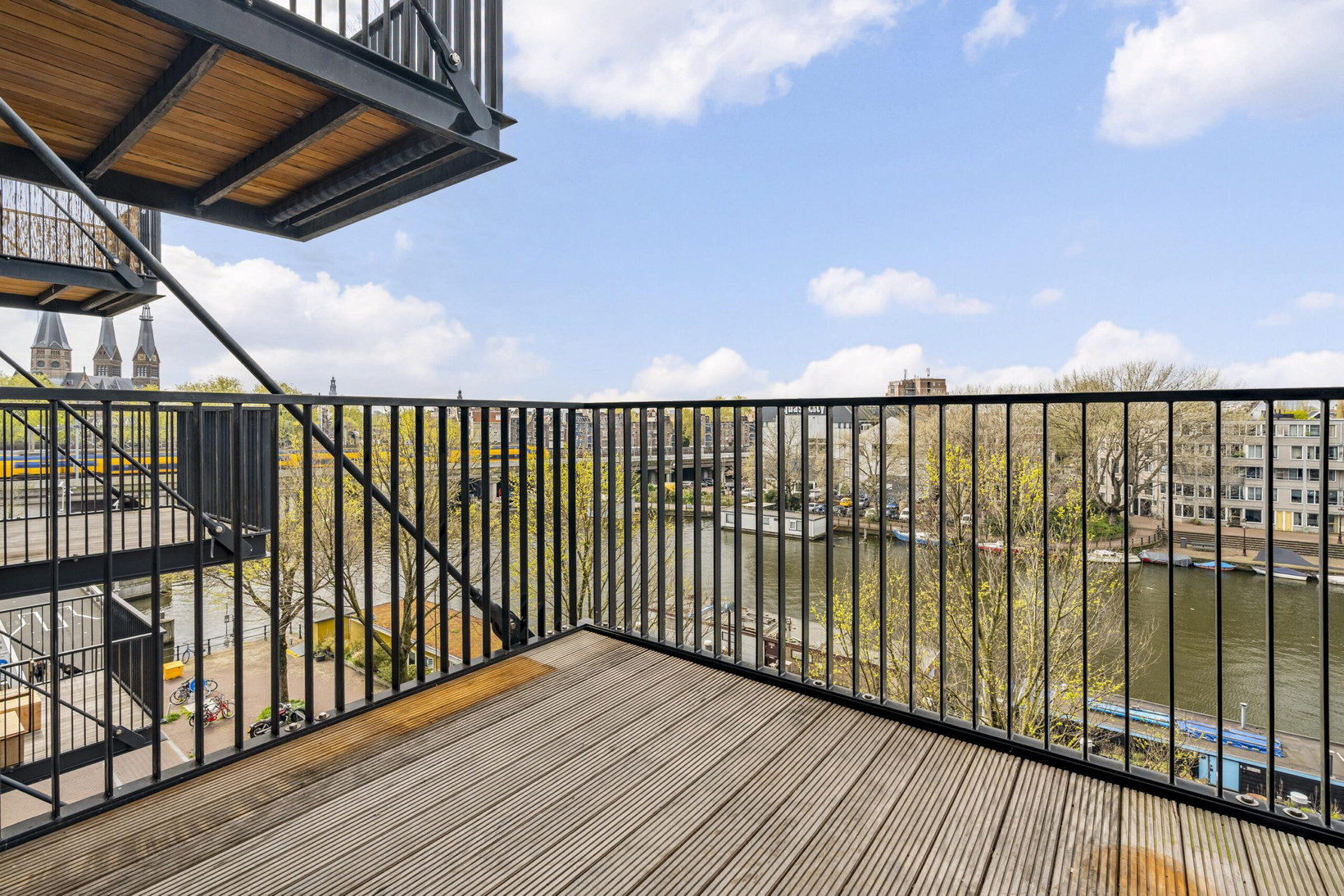 Appartement te koop: Westerdok 86, Amsterdam