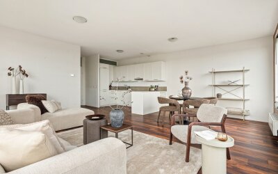 Appartement te koop Westerdok 680