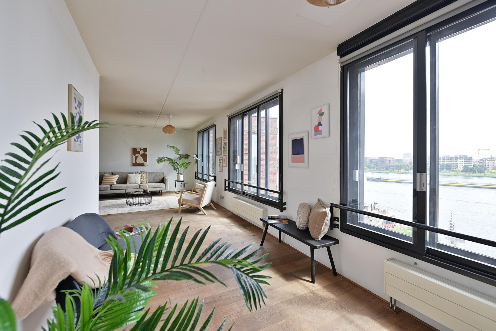 Appartement te koop: Westerdoksdijk 461, Amsterdam
