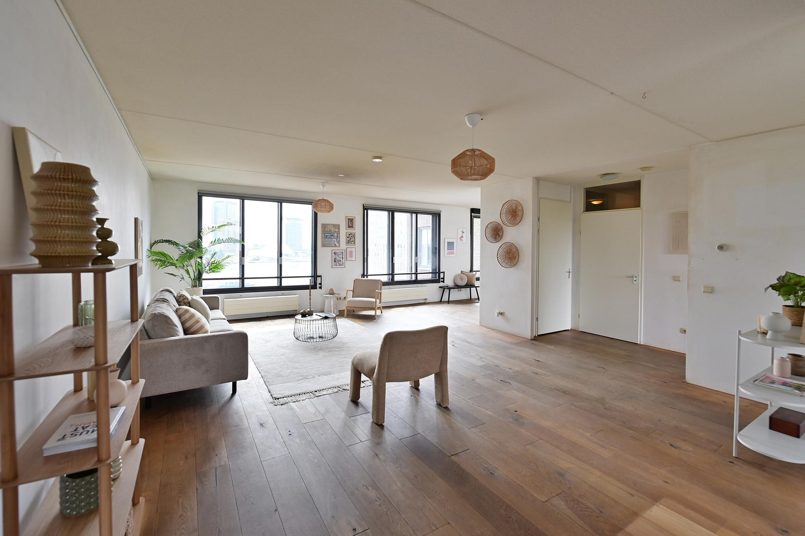 Appartement te koop: Westerdoksdijk 461, Amsterdam
