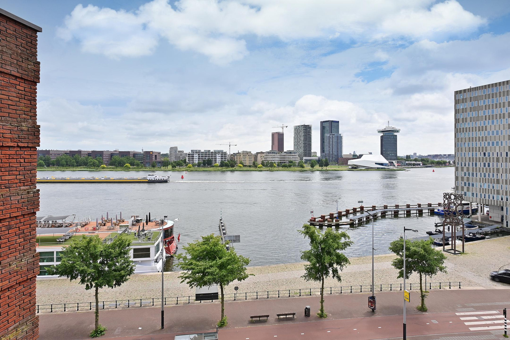 Appartement te koop: Westerdoksdijk 461, Amsterdam