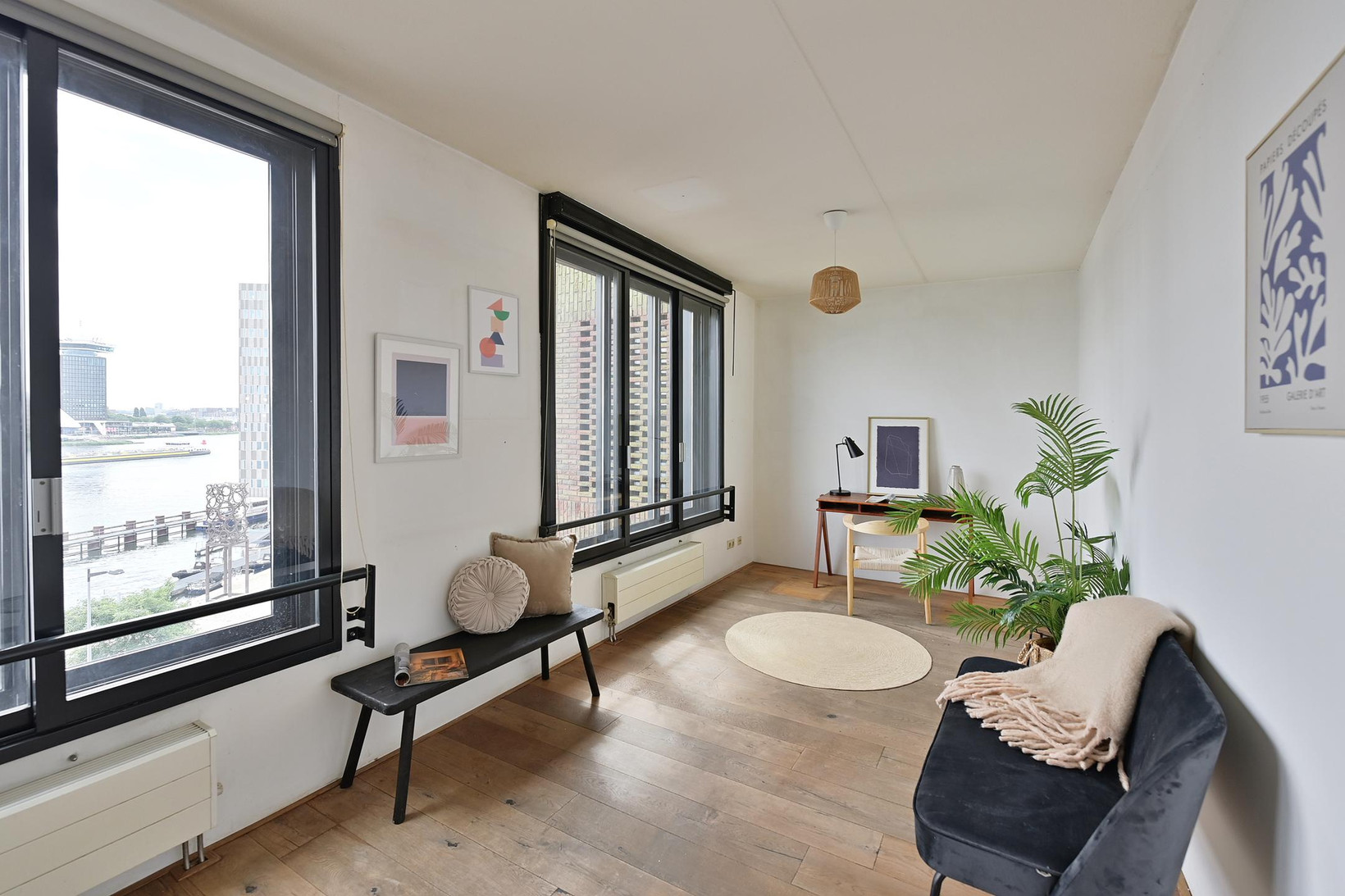 Appartement te koop: Westerdoksdijk 461, Amsterdam