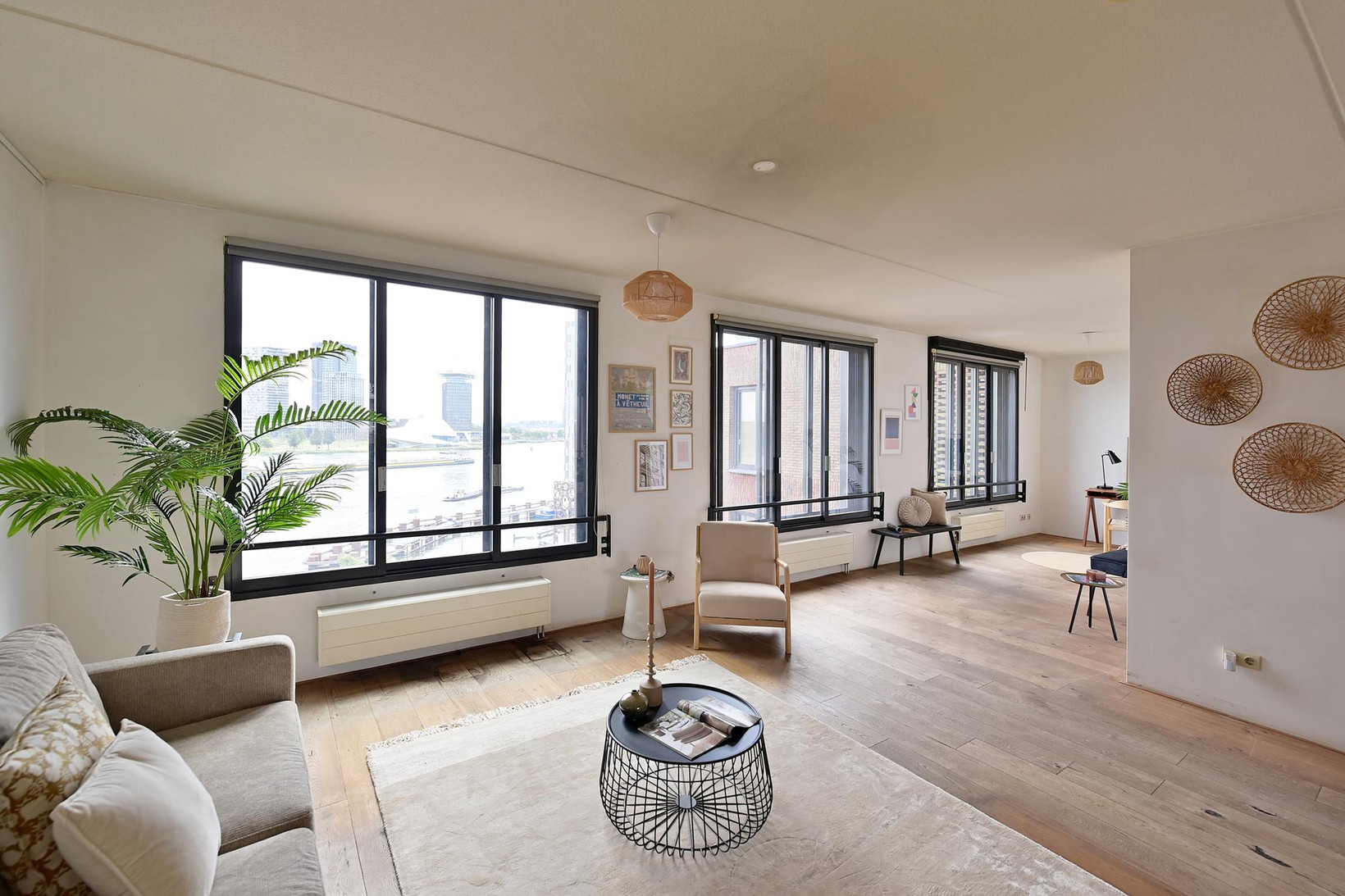 Appartement te koop: Westerdoksdijk 461, Amsterdam