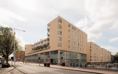 Le Mairekade 1