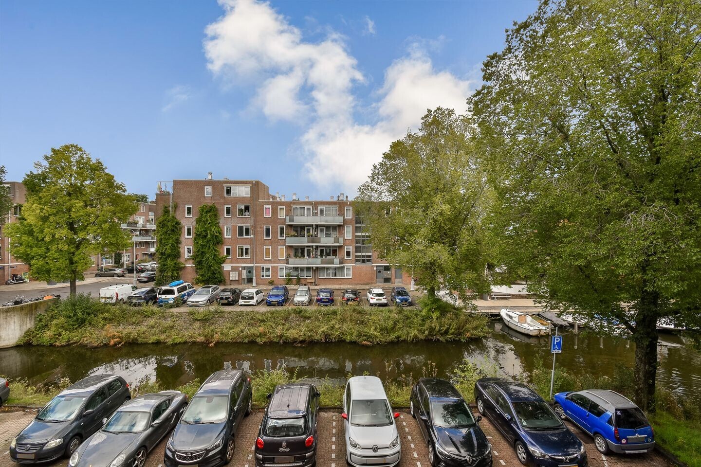 Appartement te koop: Le Mairekade 125, Amsterdam