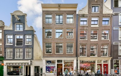 Appartement te koop Haarlemmerstraat 23-B