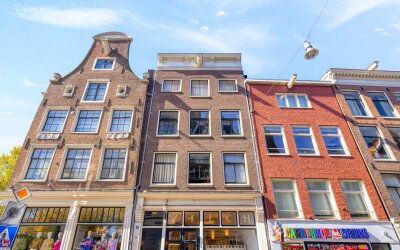 Haarlemmerstraat 3-D