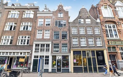 Haarlemmerstraat 144-F