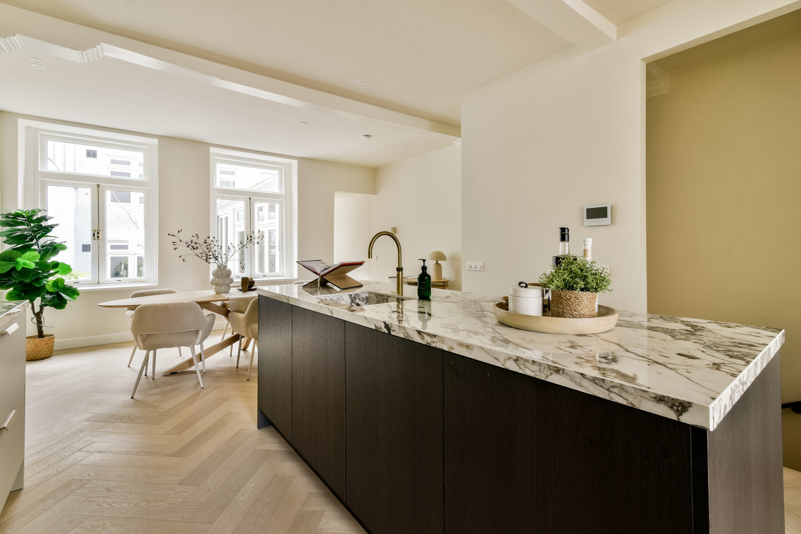 Appartement te koop: Droogbak 7H, Amsterdam