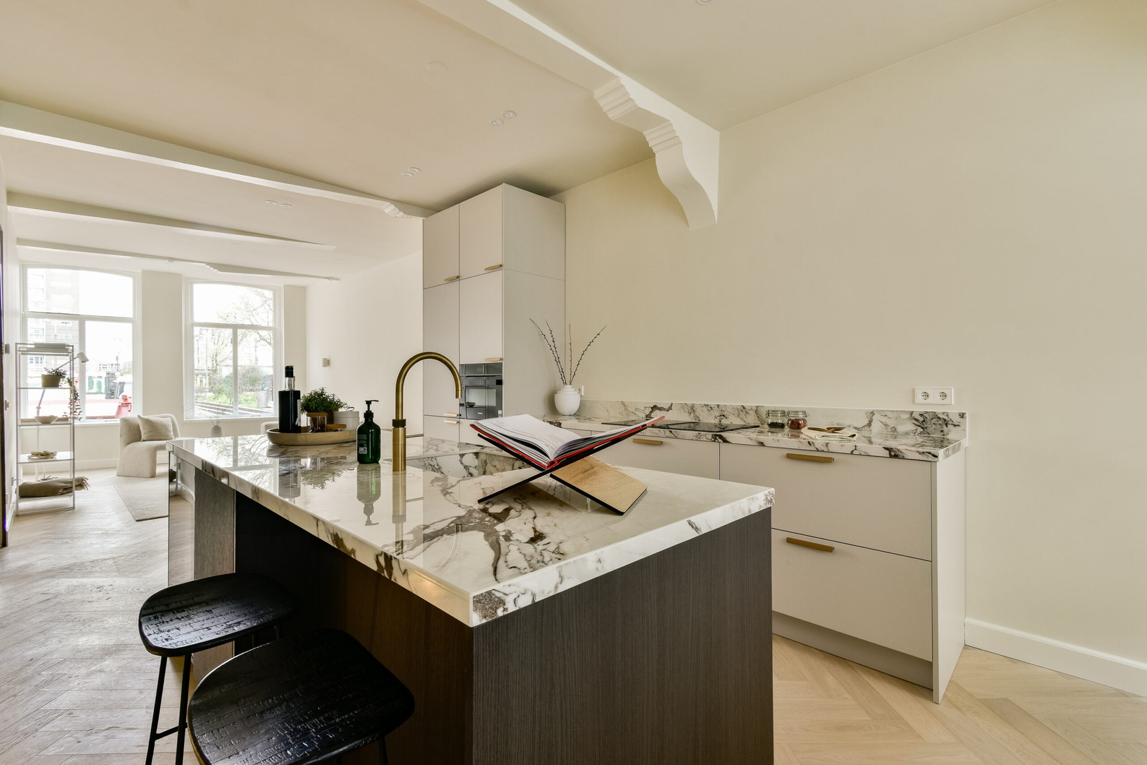 Appartement te koop: Droogbak 7H, Amsterdam