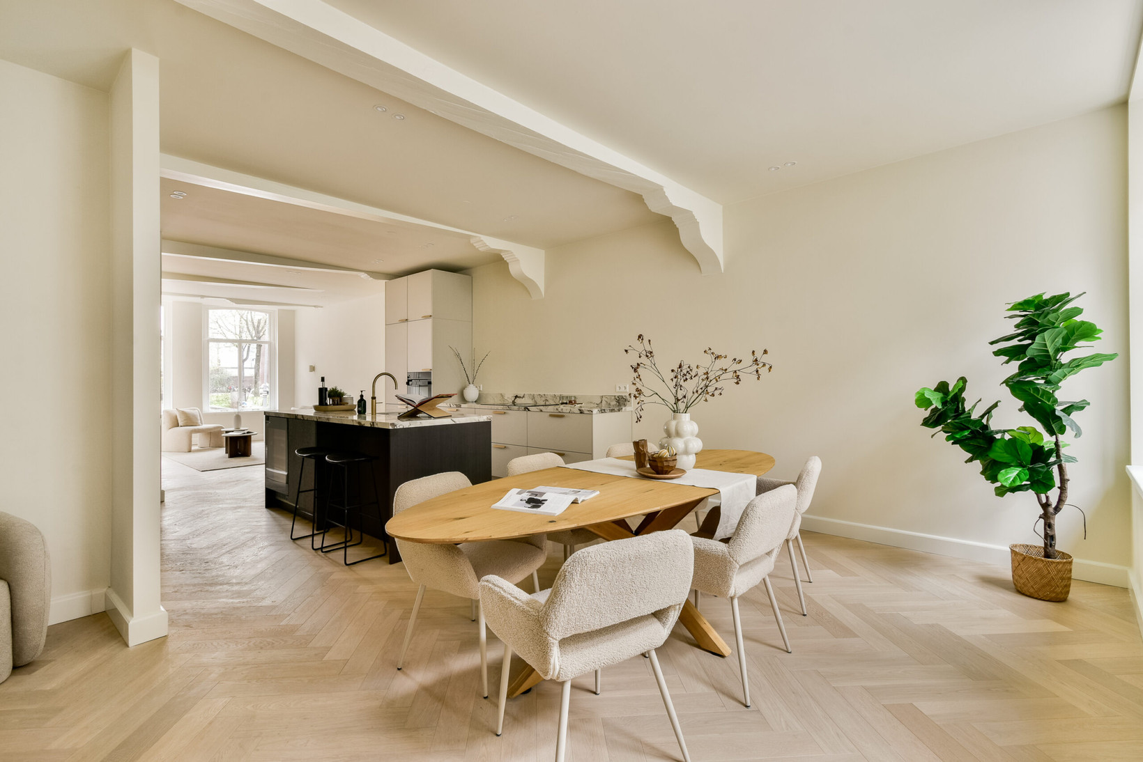 Appartement te koop: Droogbak 7H, Amsterdam