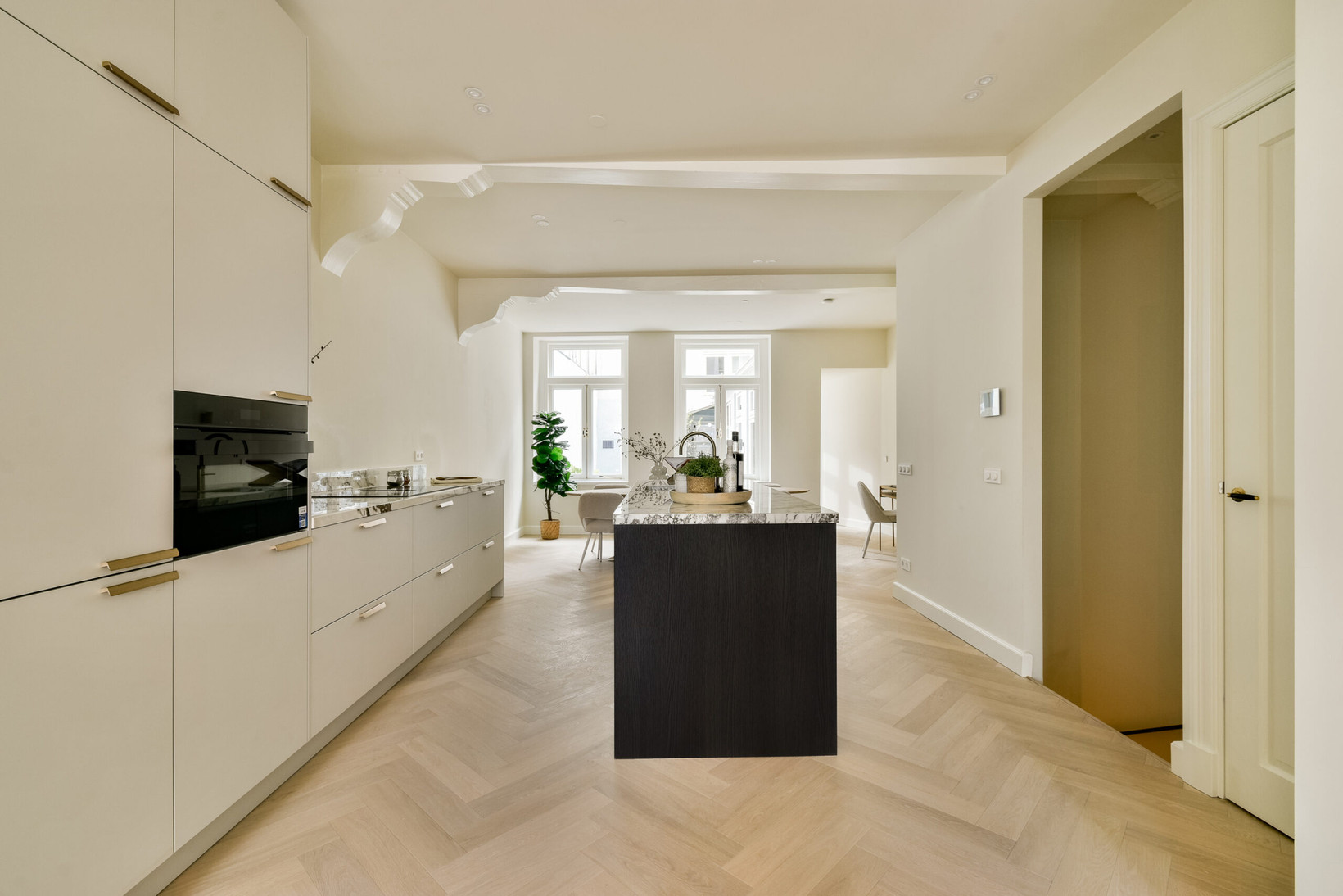 Appartement te koop: Droogbak 7H, Amsterdam