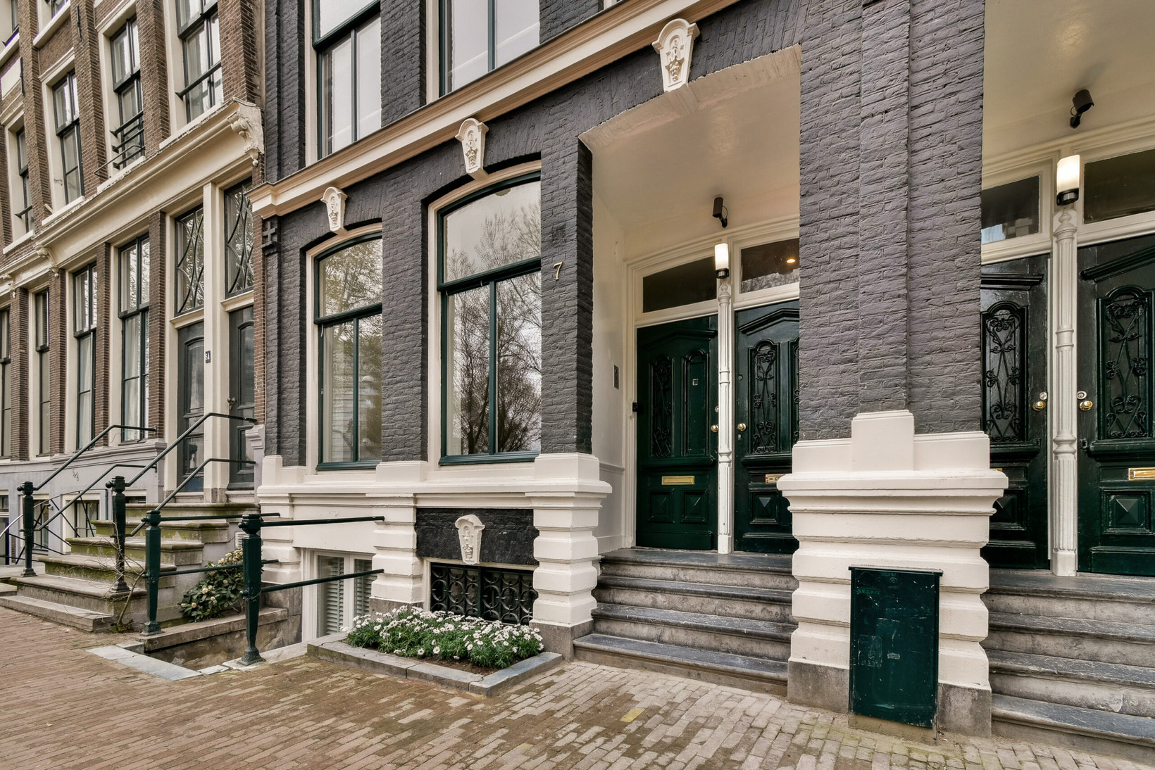 Appartement te koop: Droogbak 7H, Amsterdam