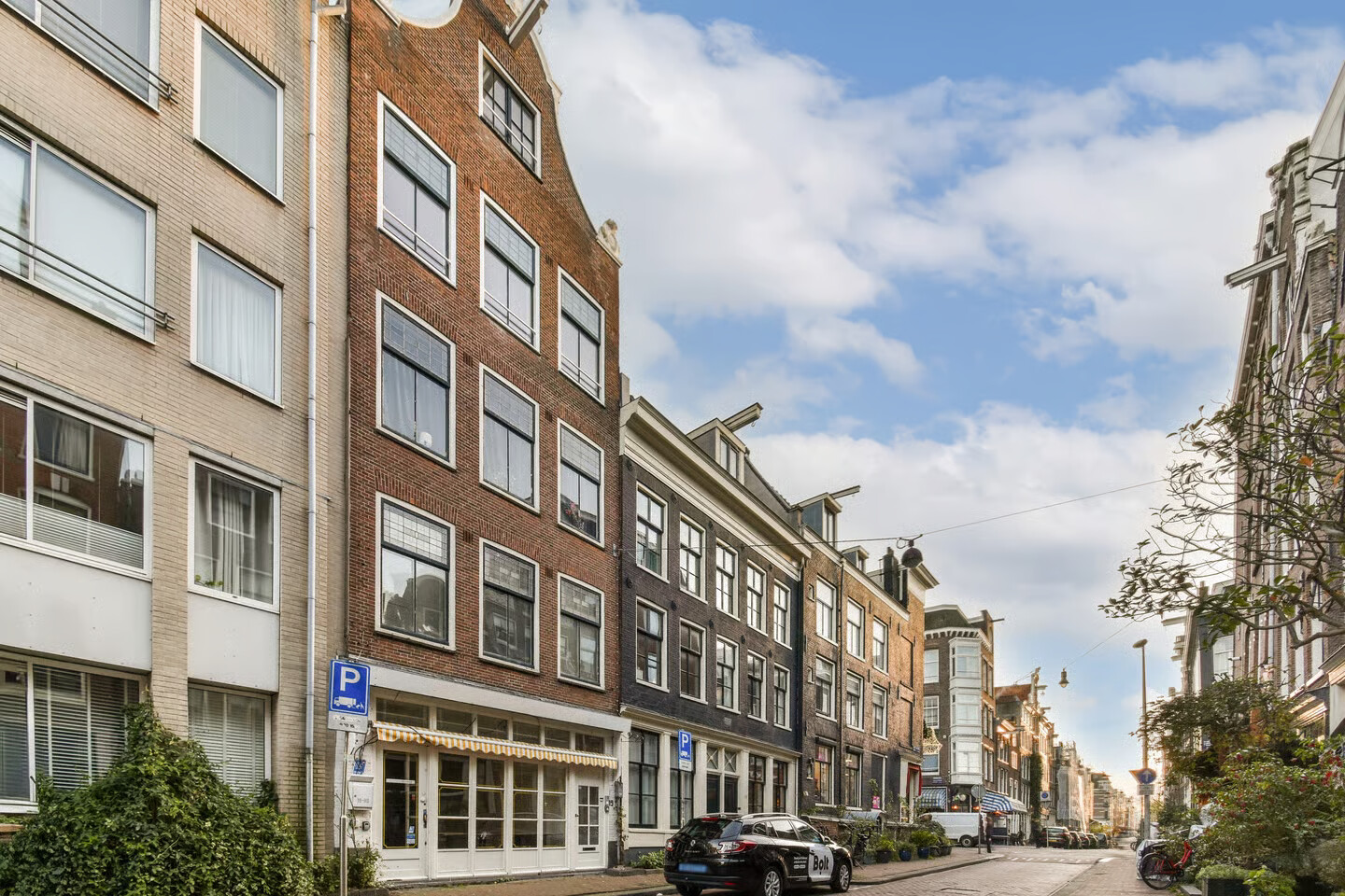 Studio te koop: Buiten Brouwersstraat 19-3, Amsterdam