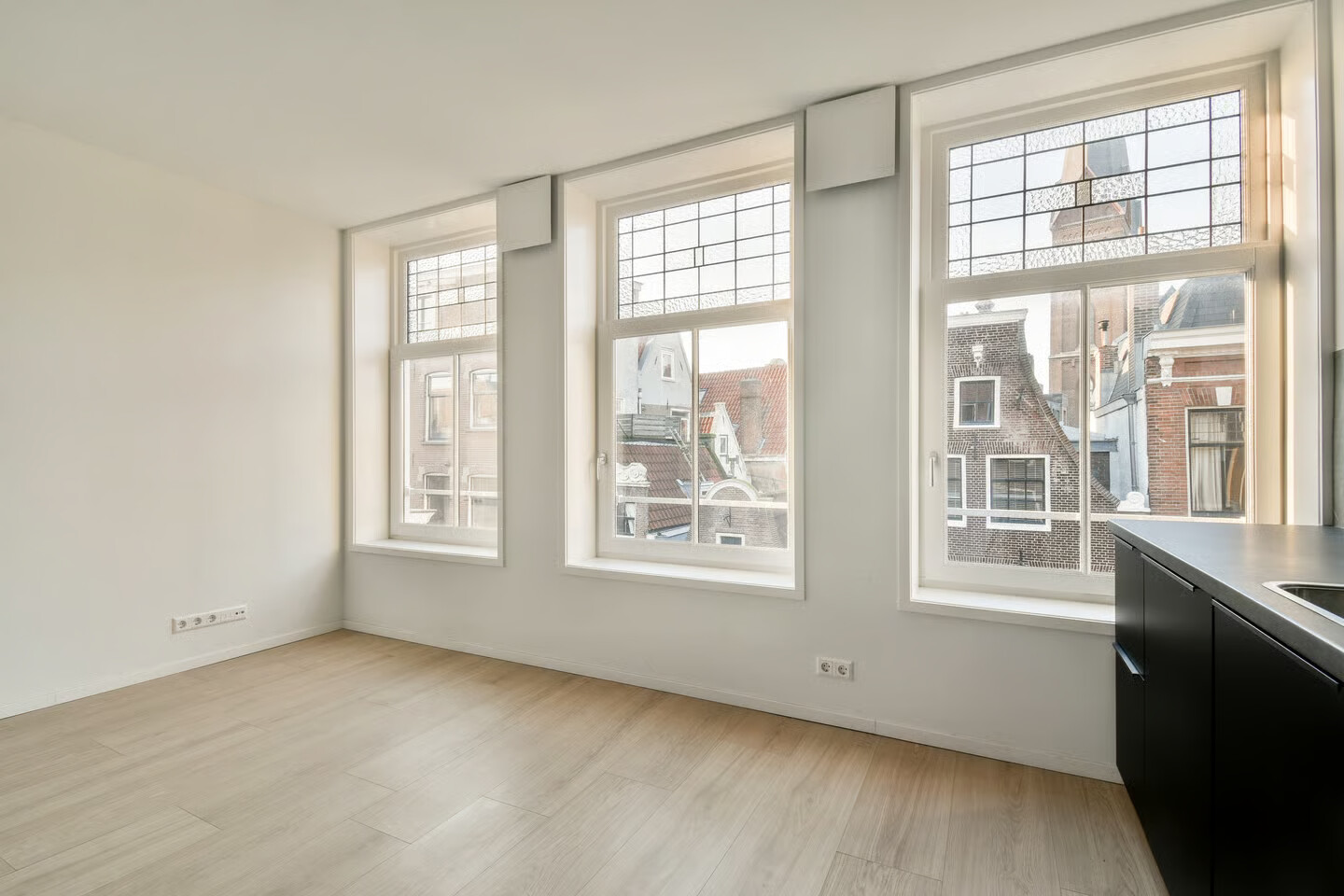 Studio te koop: Buiten Brouwersstraat 19-3, Amsterdam