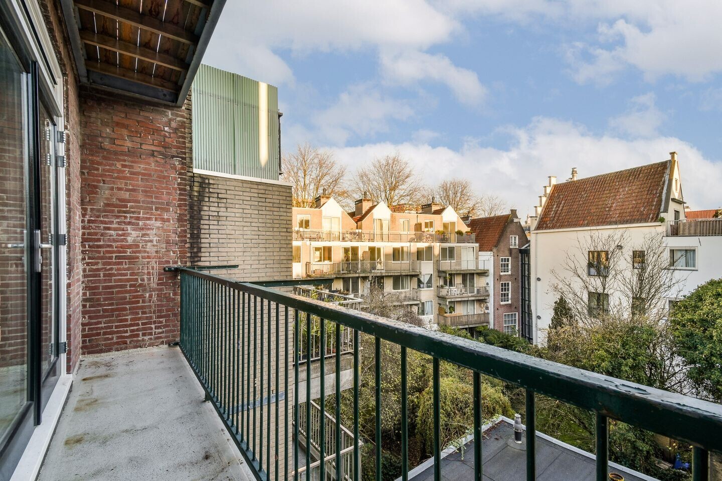 Studio te koop: Buiten Brouwersstraat 19-3, Amsterdam