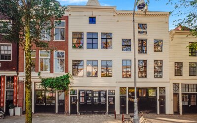 Haarlemmer Houttuinen 17-A