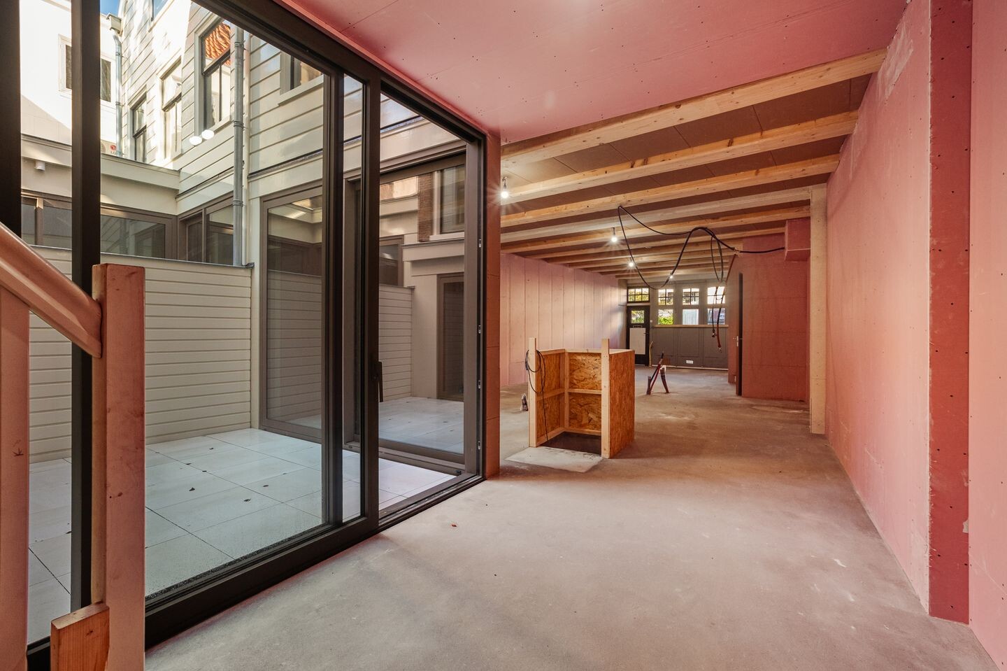 Appartement te koop: Haarlemmer Houttuinen 17A, Amsterdam