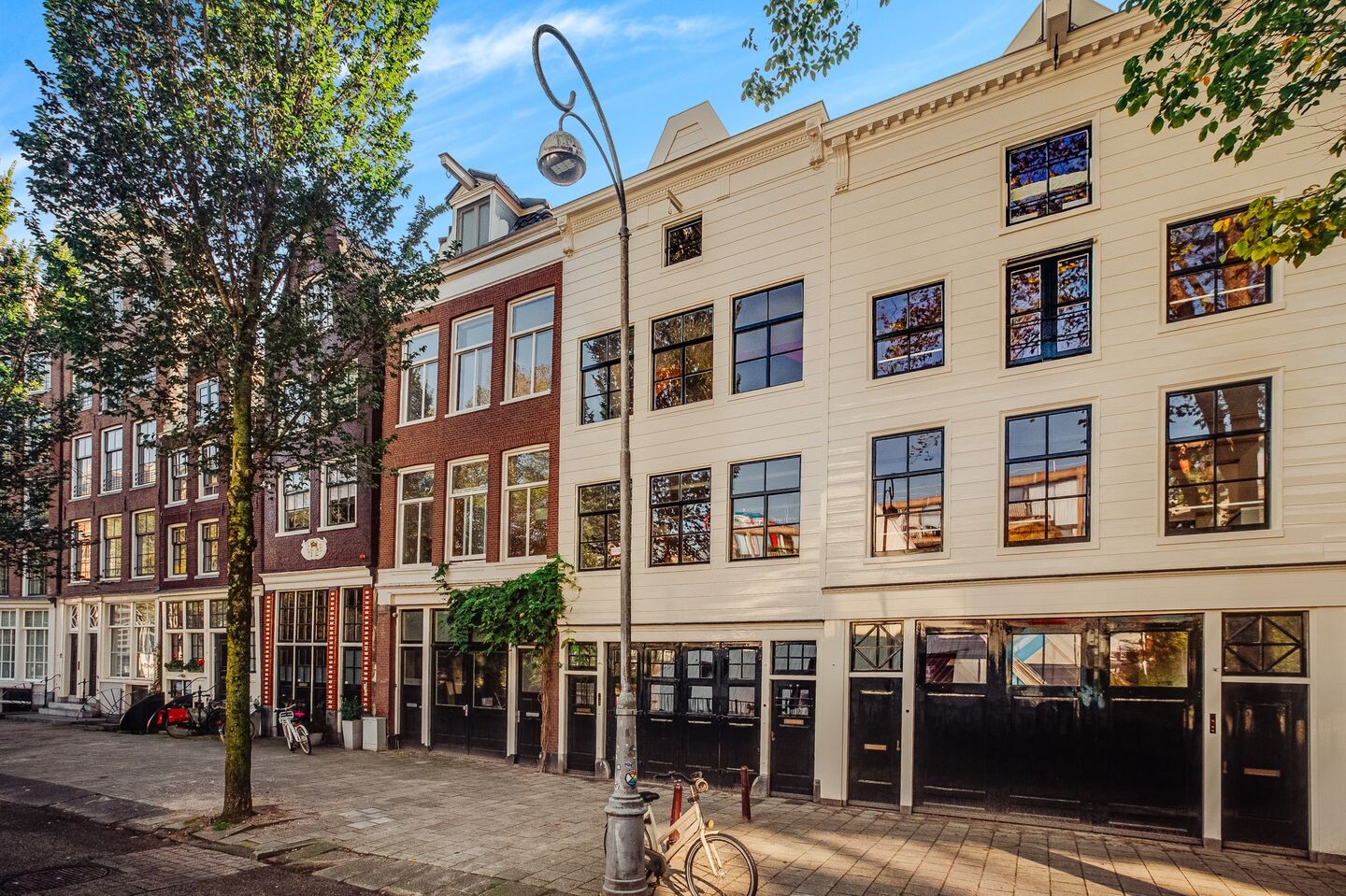 Appartement te koop: Haarlemmer Houttuinen 17A, Amsterdam