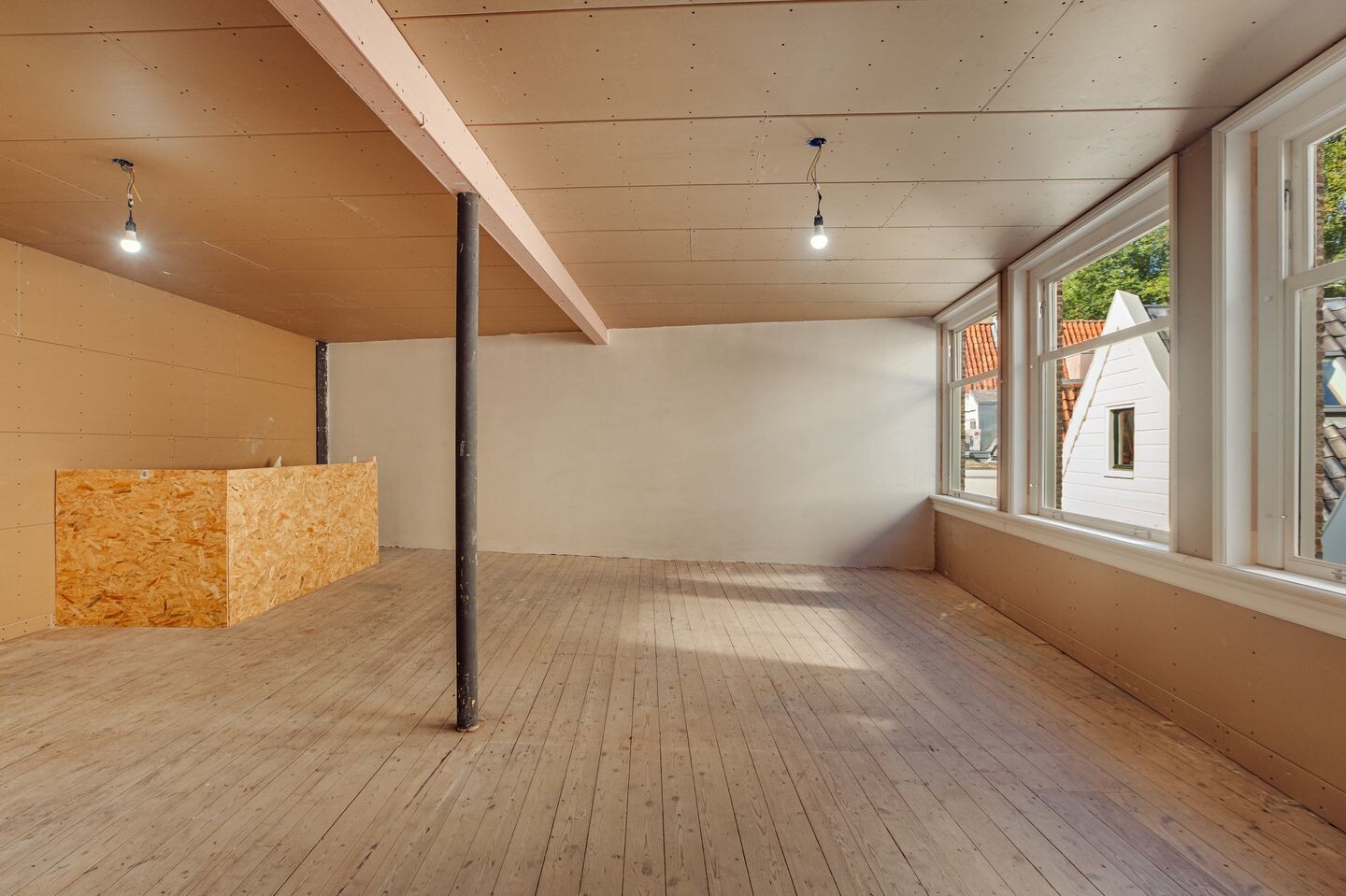 Appartement te koop: Haarlemmer Houttuinen 17A, Amsterdam