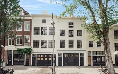 Haarlemmer Houttuinen 19-B