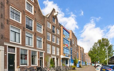 Haarlemmer Houttuinen 295