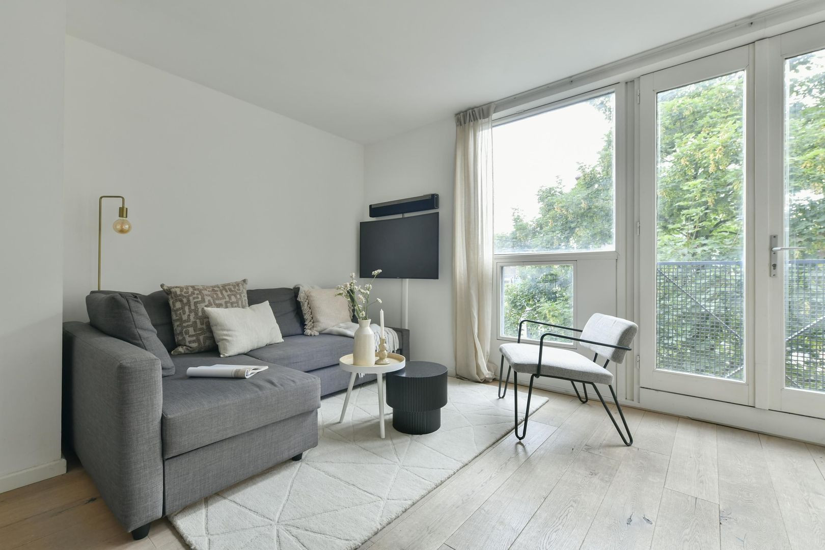 Studio te koop: Haarlemmer Houttuinen 45H, Amsterdam