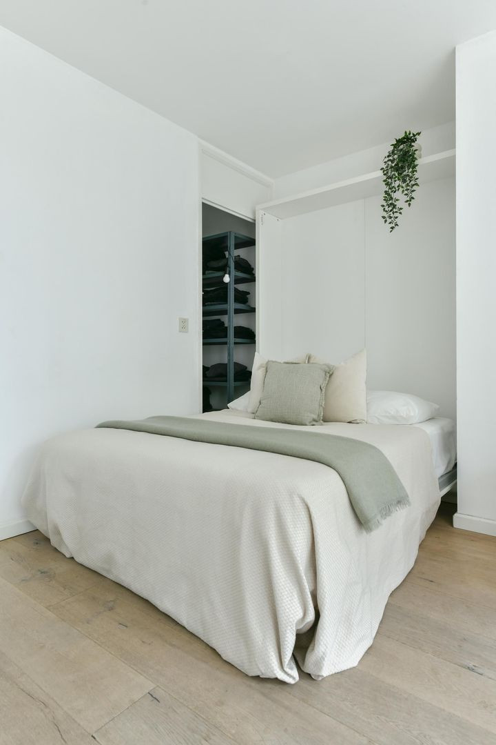 Studio te koop: Haarlemmer Houttuinen 45H, Amsterdam